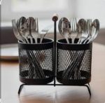 جاقاشقی دو قلو رومیزی مدل نایس