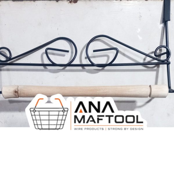 جا حوله آویز کابینتی مدل درسا