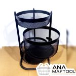 جاپیازی 2.5 طبقه گرد مدل آیدا