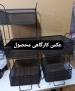جاپیازی 2 طبقه مربع مدل سورن - Image 2