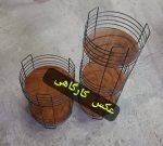 جاپیازی 3 طبقه گرد مدل ایلیا - Image 2