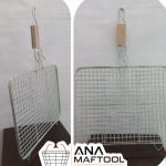 توری کباب یکطرف گود سایز متوسط